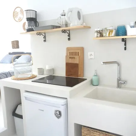 Aparthotel Ravel Boutique Parikia (Paros)