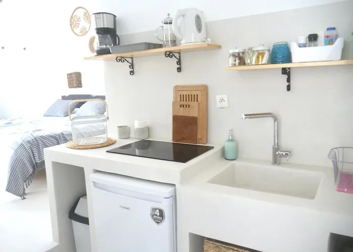 Aparthotel Ravel Boutique Parikia (Paros)