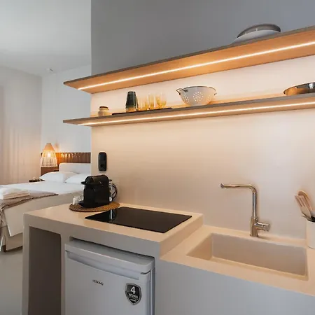 Ravel Boutique 3* Parikia (Paros)