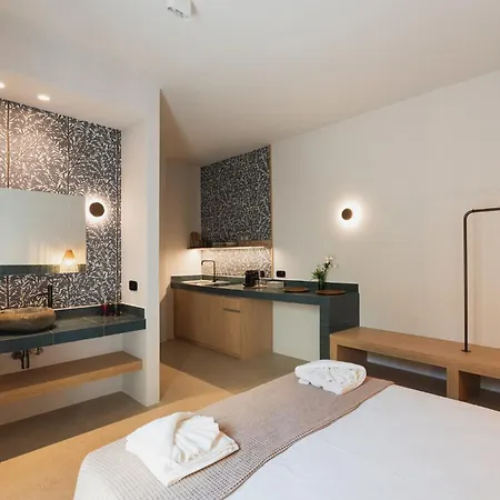 Aparthotel Ravel Boutique Parikia (Paros)