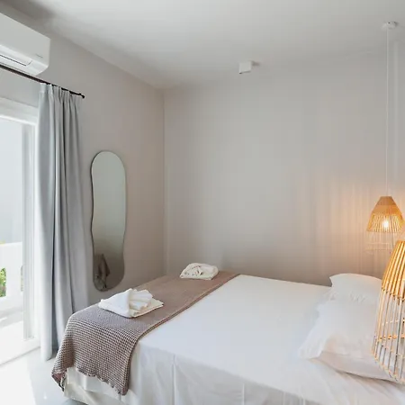 Ravel Boutique Aparthotel Parikia (Paros)