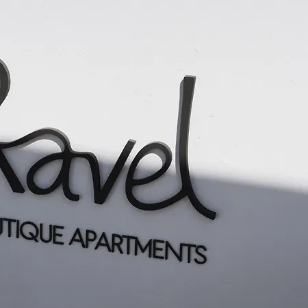 Aparthotel Ravel Boutique Parikia (Paros)