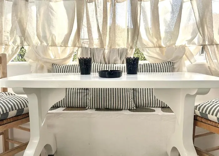 Ravel Boutique Appart hôtel Páros